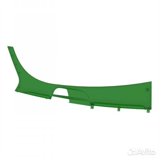 Капот, Hood, Side Lh R225056 (John Deere)