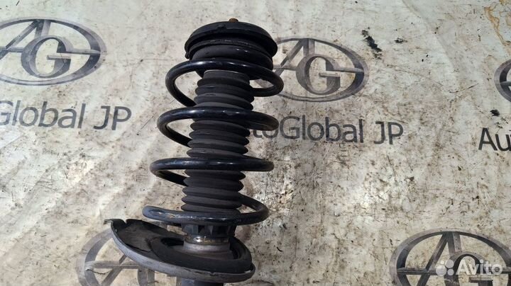 Амортизатор/стойка передняя правая Citroen DS4