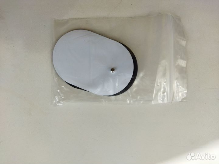 Лапки-электроды для массажера shuboshi