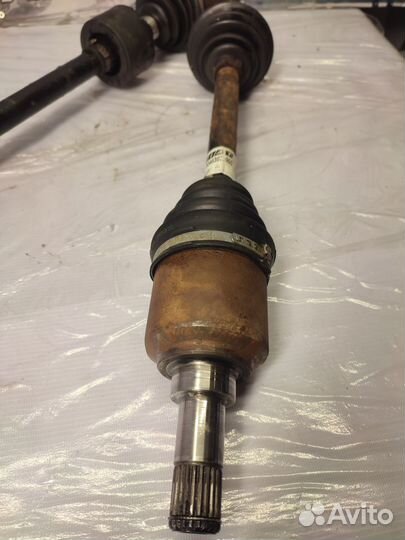 Привод Fiat Palio