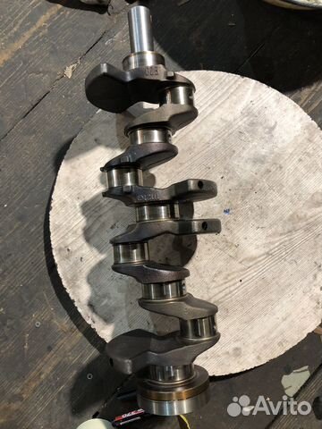 Коленвал Mercedes M111, 2.0L