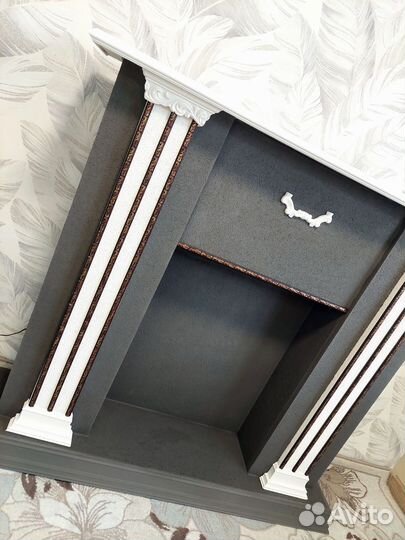 Фальш камин декоративный