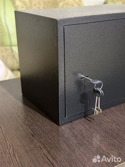 Оружейный сейф