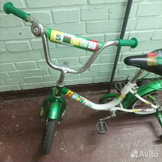 Детский велосипед Stels Flash