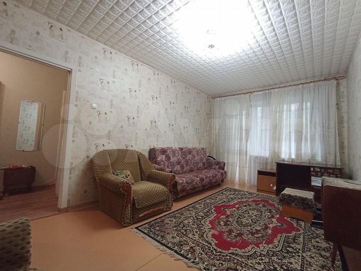 1-к. квартира, 34 м², 3/9 эт.