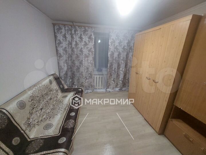 Комната 15 м² в 1-к., 2/5 эт.
