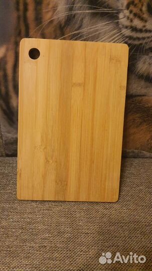 Доска для сервировки эпоксидная смола