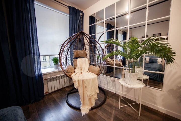 Квартира-студия, 28 м², 4/5 эт.