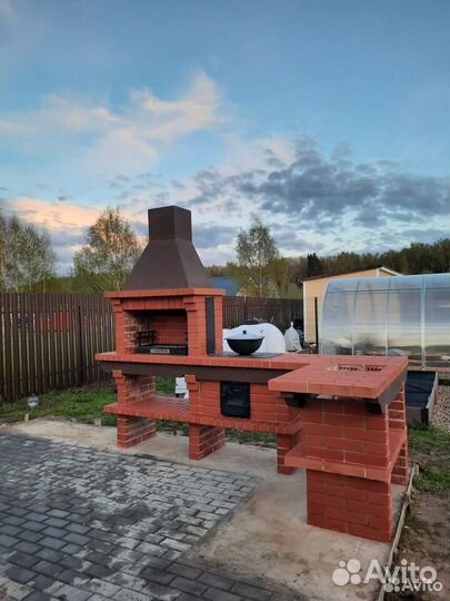 Мангал барбекю
