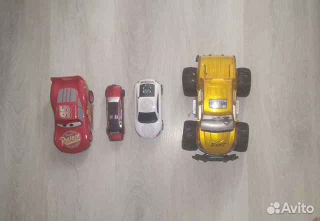 Тачки Молния Маквин Машинки машины игрушки