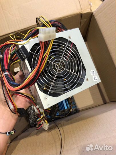 Комплект 1155/i5/4озу