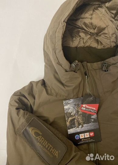 Куртка Carinthia mig 2.0 Brown