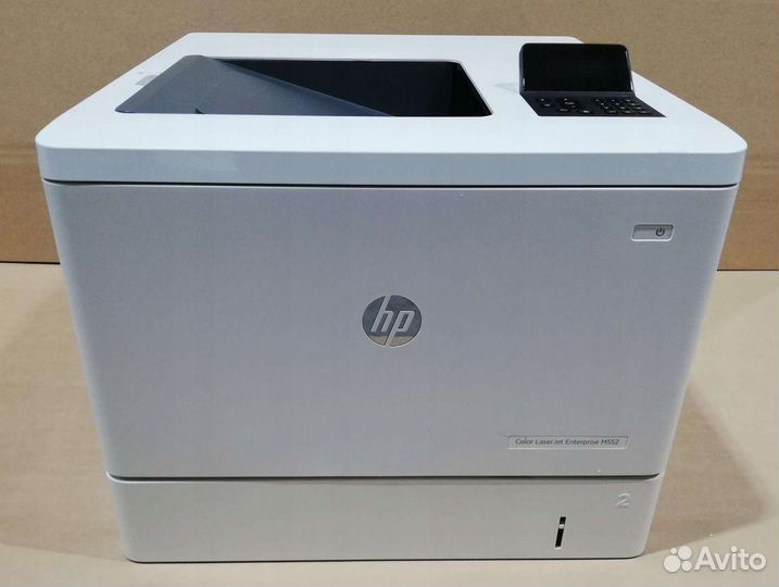 Hp color lazerjet enterprise m552 разбор