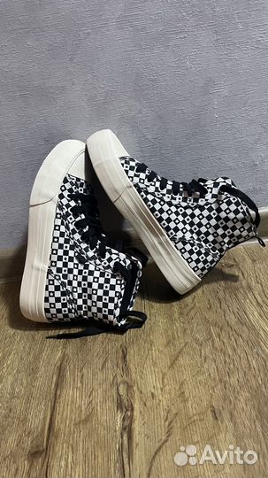 Кеды Zara (состояние новых)