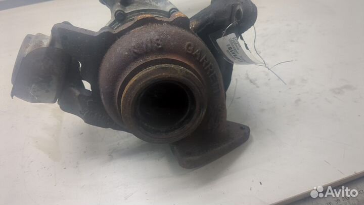 Турбина Volkswagen Touareg, 2008