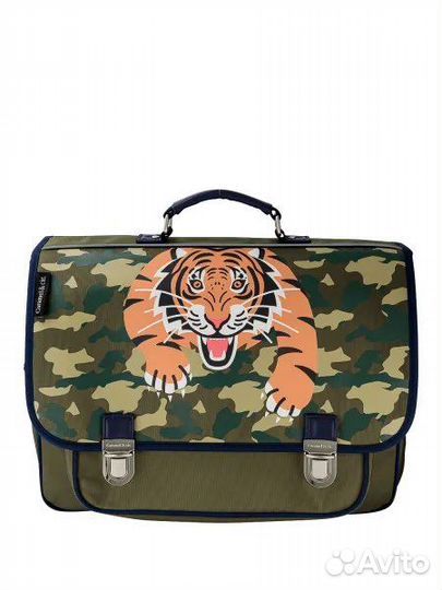 Портфель ранец пенал caramel cie jeune premier