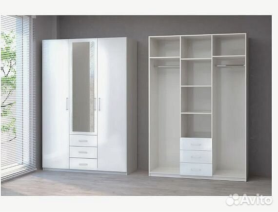 Шкаф новый от производителя