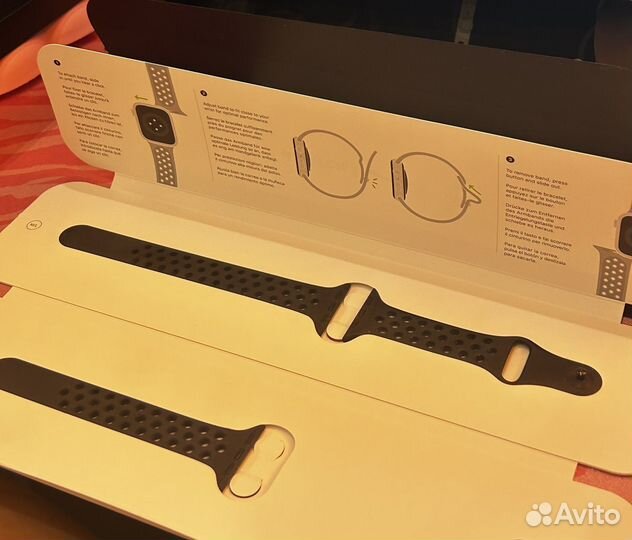 Apple watch se nike 40mm