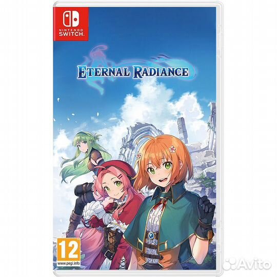 Eternal Radiance Nintendo Switch, английская версия