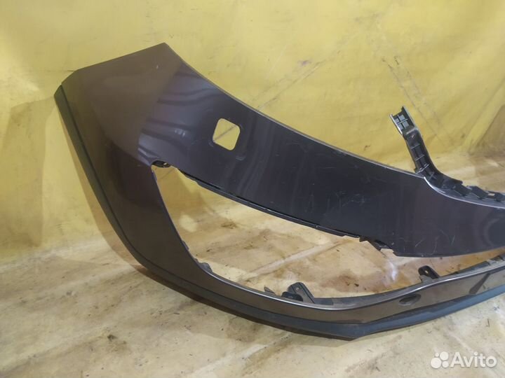 Бампер передний KIA sportage 3 2010-2015