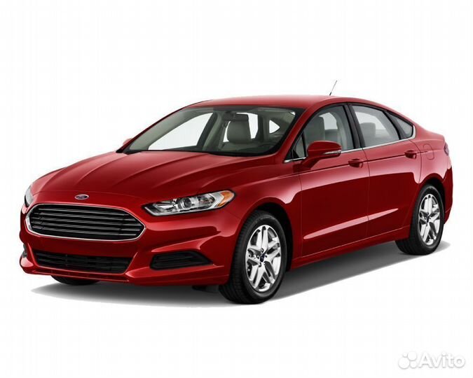 Чип тюнинг Ford Mondeo 5