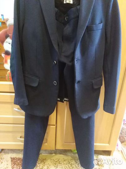 Костюм школьный для мальчика