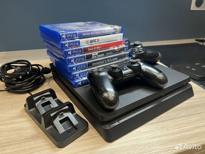 Sony playstation 4