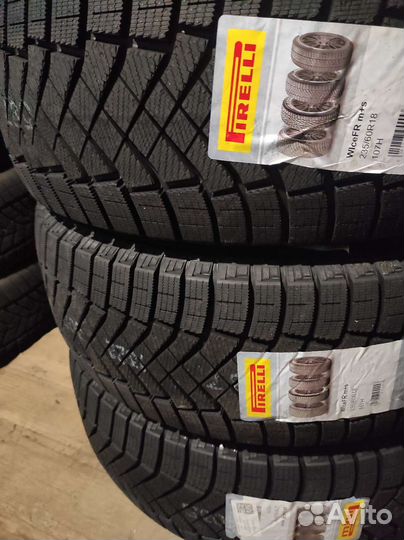 Pirelli Ice Zero FR 235/60 R18 107H