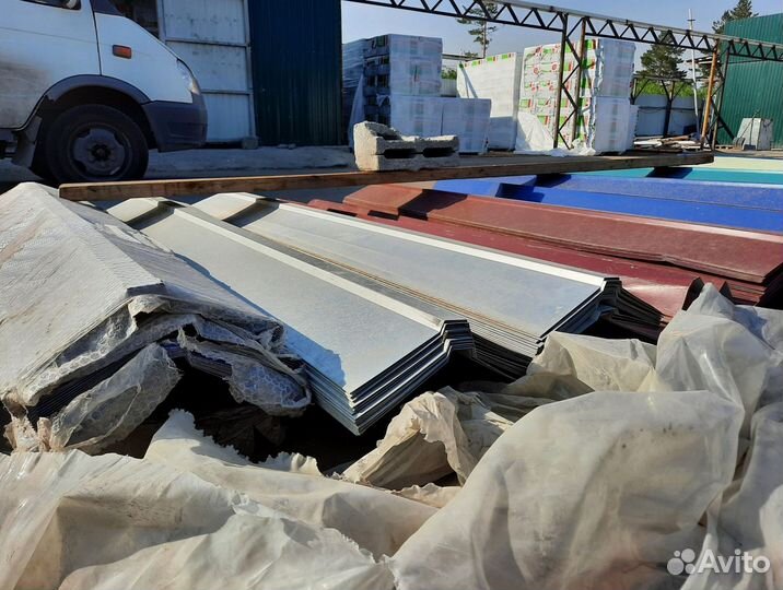 Профнастил