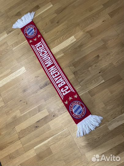 Шарф фк Бавария