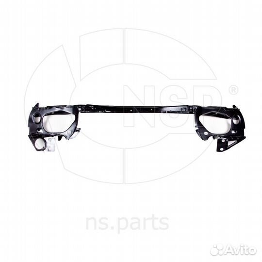 Панель передняя (очки) daewoo nexia i