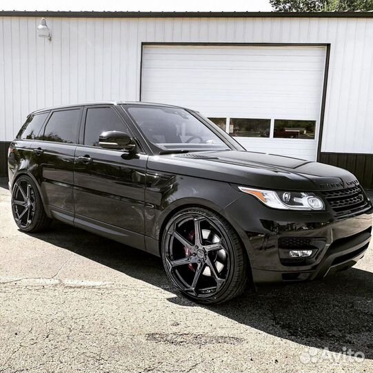 Диски Giovanna Dalar R22 на Lexus RX Infiniti QX70