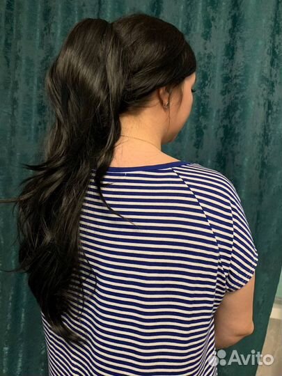 Двухсторонний накладной хвост