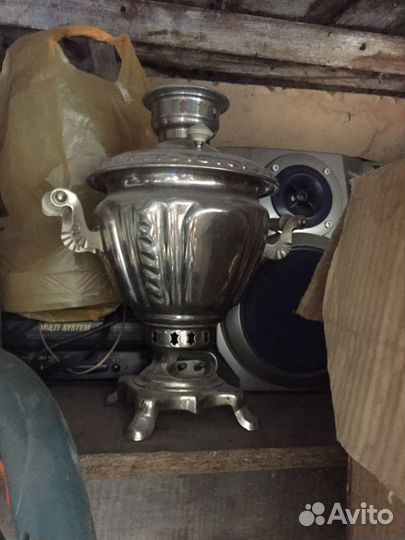 Винтажные вещи