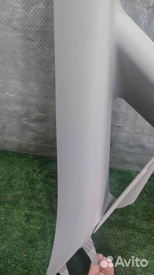 Обшивка правой стойки Ford Fiesta (CB1) 2009