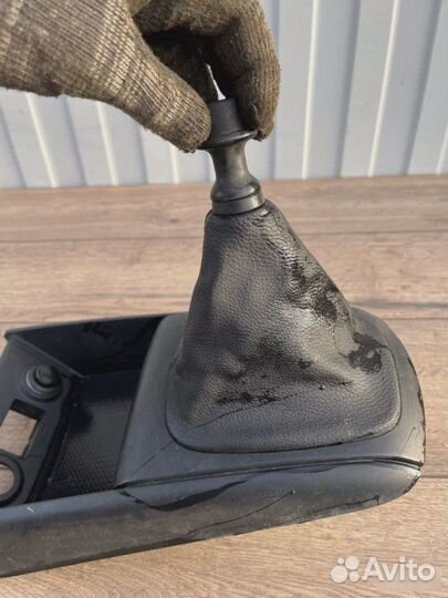 Чехол кулисы Hyundai I30 1.4