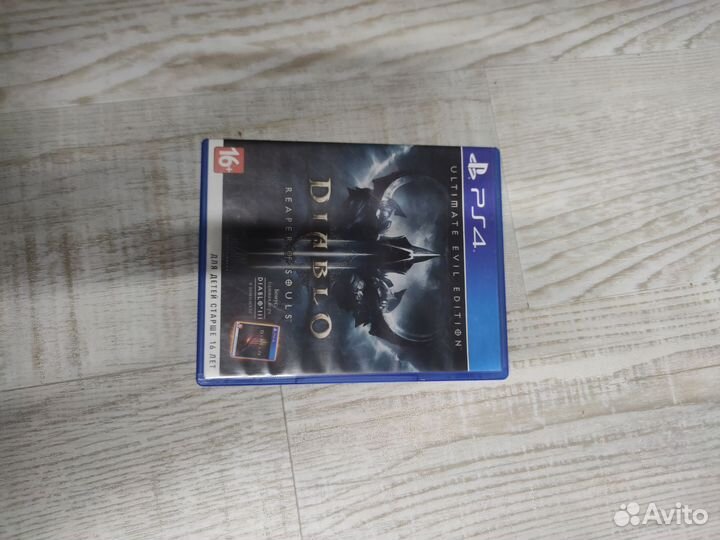 Diablo 3 ps4
