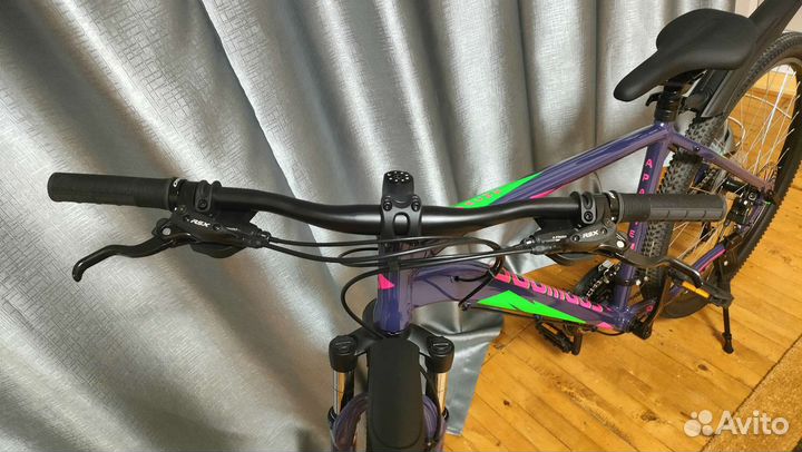 Forward apache 27.5 3.2 hd новый