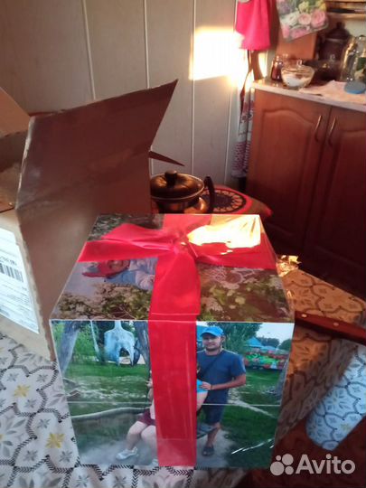 Фотокубик #209