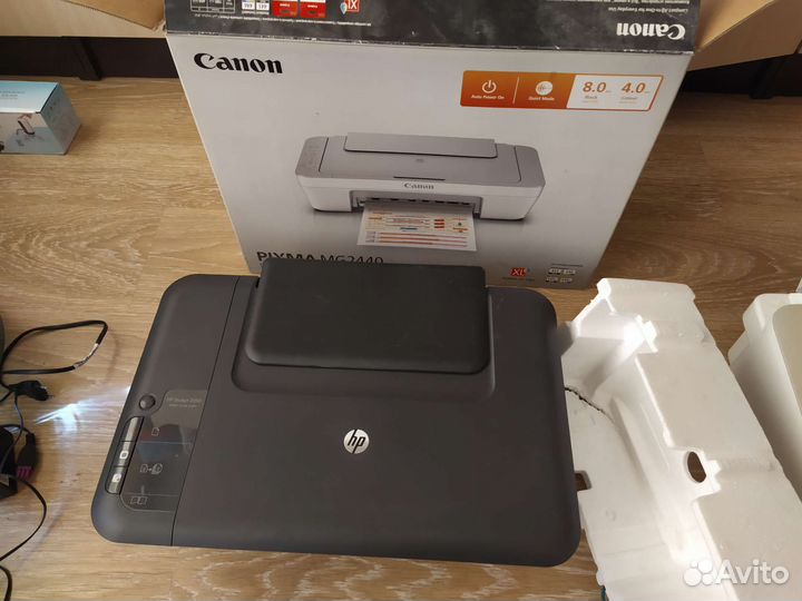 Принтер сканер копир