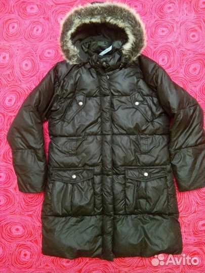 Пальто осеннее Debenhams р.152