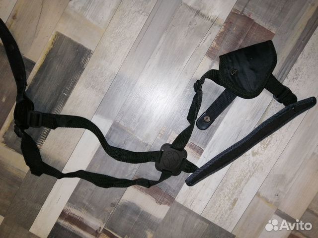 Кобура наплечная