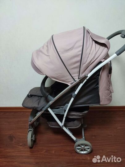 Прогулочная коляска Happy Baby eleganza V2