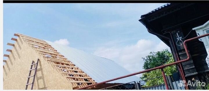 Бригада строителей