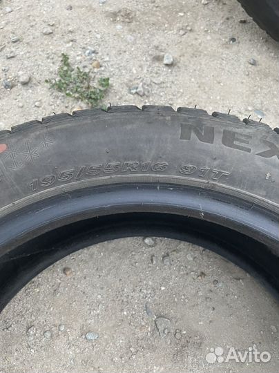 Nexen Winguard Ice Plus 195/55 R16 91T