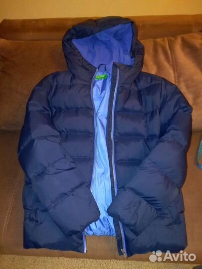 Пуховик для мальчика, 42