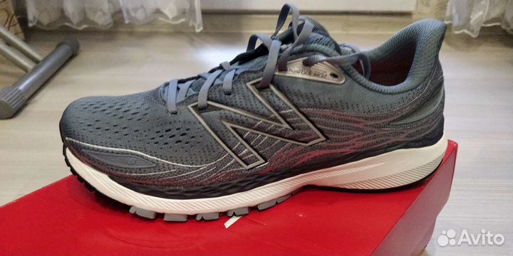 New balance 860 v2 оригинал