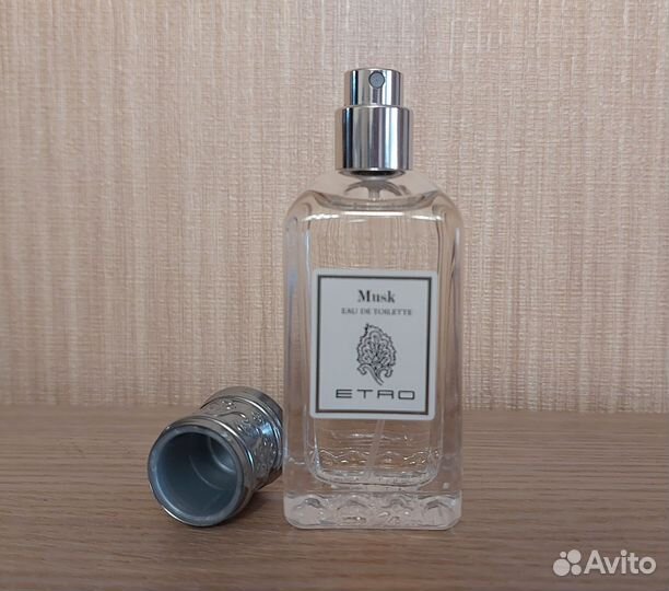 Туалетная вода Etro Musk 50 ml