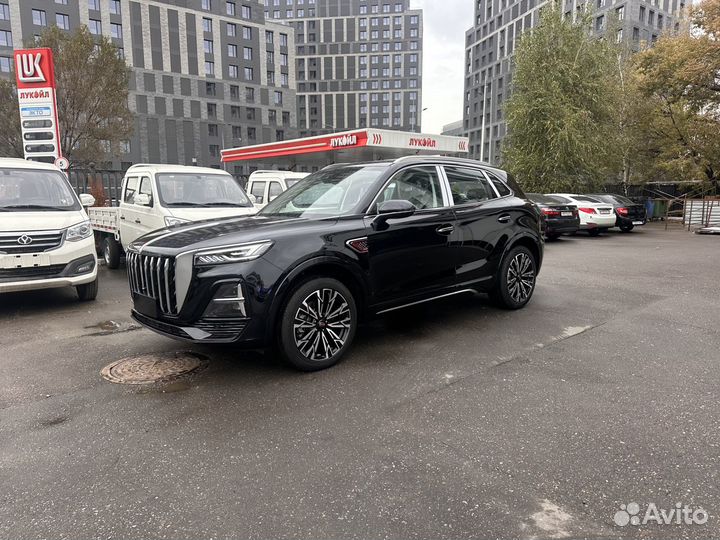 Hongqi HS5 2.0 AT, 2023, 50 км