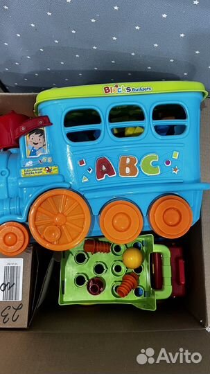 Детские игрушки